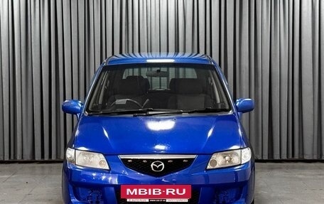 Mazda Premacy III, 2001 год, 439 000 рублей, 3 фотография