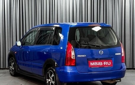 Mazda Premacy III, 2001 год, 439 000 рублей, 2 фотография