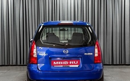 Mazda Premacy III, 2001 год, 439 000 рублей, 4 фотография