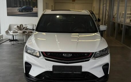 Geely Coolray I, 2022 год, 1 390 000 рублей, 2 фотография