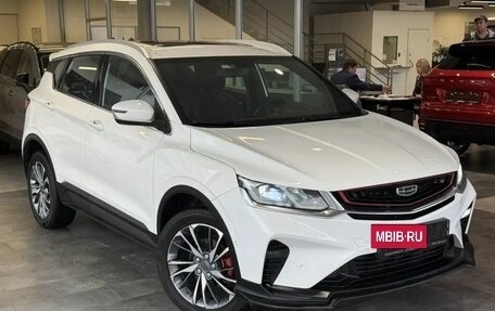 Geely Coolray I, 2022 год, 1 390 000 рублей, 3 фотография