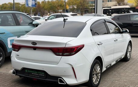 KIA Rio IV, 2020 год, 1 374 000 рублей, 6 фотография