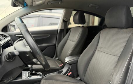 KIA Rio IV, 2020 год, 1 374 000 рублей, 12 фотография