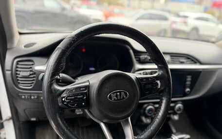 KIA Rio IV, 2020 год, 1 374 000 рублей, 11 фотография