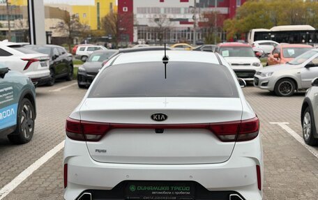 KIA Rio IV, 2020 год, 1 374 000 рублей, 7 фотография