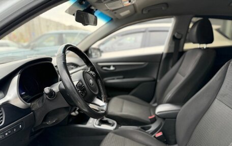KIA Rio IV, 2020 год, 1 374 000 рублей, 10 фотография