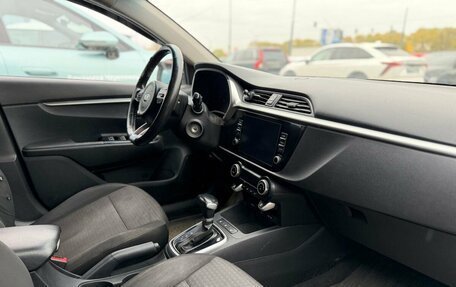 KIA Rio IV, 2020 год, 1 374 000 рублей, 13 фотография