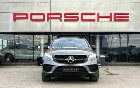 Mercedes-Benz GLE Coupe, 2019 год, 5 250 000 рублей, 5 фотография