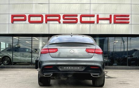 Mercedes-Benz GLE Coupe, 2019 год, 5 250 000 рублей, 6 фотография