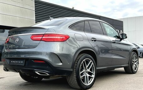 Mercedes-Benz GLE Coupe, 2019 год, 5 250 000 рублей, 15 фотография