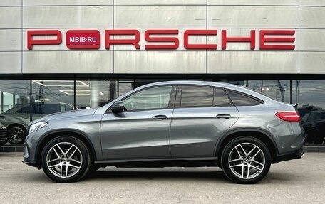 Mercedes-Benz GLE Coupe, 2019 год, 5 250 000 рублей, 2 фотография