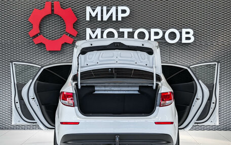 KIA Rio III рестайлинг, 2017 год, 1 250 000 рублей, 7 фотография