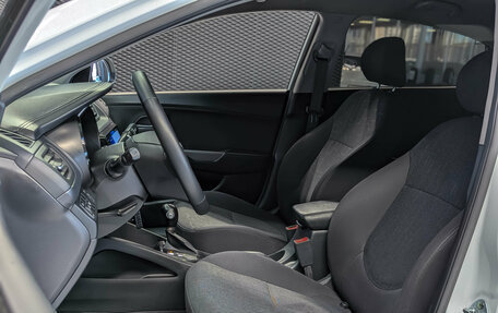 KIA Rio III рестайлинг, 2017 год, 1 250 000 рублей, 11 фотография
