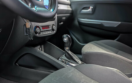 KIA Rio III рестайлинг, 2017 год, 1 250 000 рублей, 17 фотография