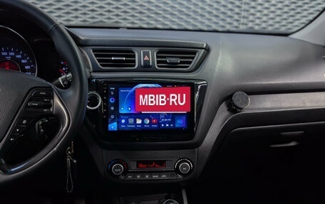 KIA Rio III рестайлинг, 2017 год, 1 250 000 рублей, 16 фотография