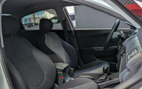 KIA Rio III рестайлинг, 2017 год, 1 250 000 рублей, 28 фотография