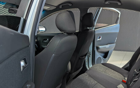 KIA Rio III рестайлинг, 2017 год, 1 250 000 рублей, 29 фотография