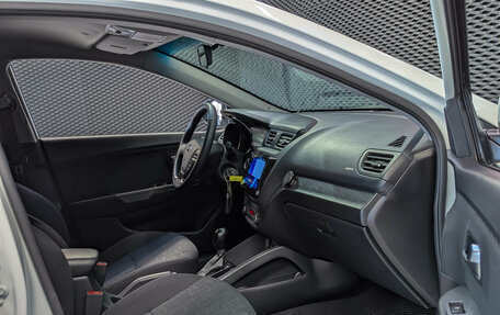 KIA Rio III рестайлинг, 2017 год, 1 250 000 рублей, 27 фотография