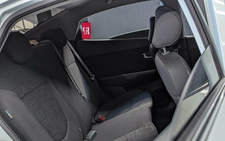KIA Rio III рестайлинг, 2017 год, 1 250 000 рублей, 30 фотография