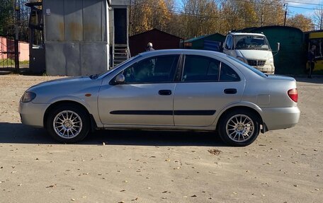 Nissan Almera, 2004 год, 335 000 рублей, 3 фотография