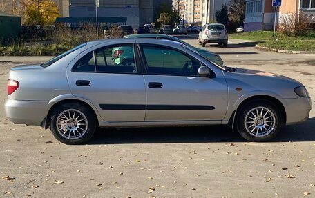 Nissan Almera, 2004 год, 335 000 рублей, 4 фотография