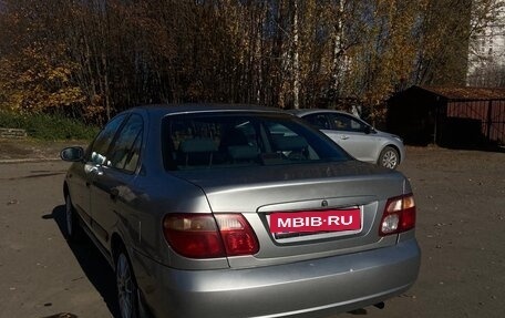 Nissan Almera, 2004 год, 335 000 рублей, 2 фотография
