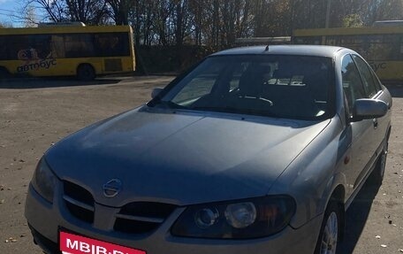 Nissan Almera, 2004 год, 335 000 рублей, 1 фотография