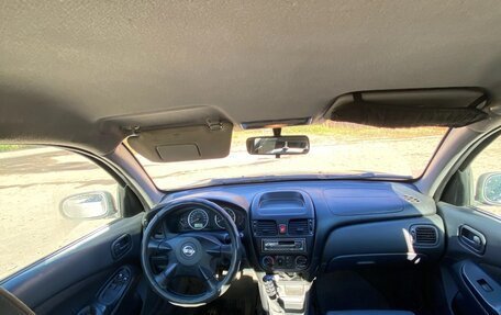 Nissan Almera, 2004 год, 335 000 рублей, 7 фотография
