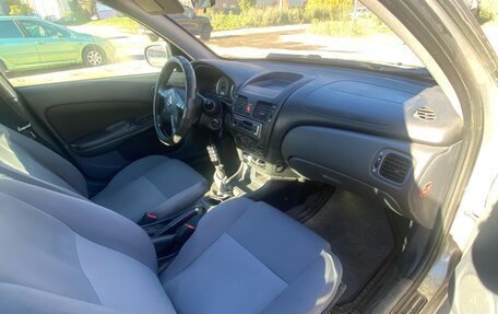 Nissan Almera, 2004 год, 335 000 рублей, 8 фотография