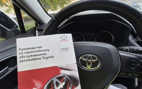 Toyota RAV4, 2021 год, 3 360 000 рублей, 3 фотография