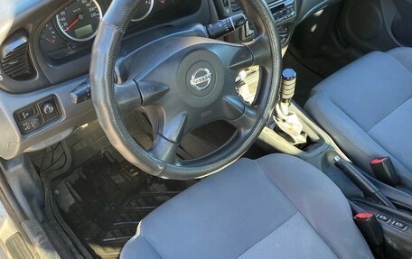 Nissan Almera, 2004 год, 335 000 рублей, 9 фотография
