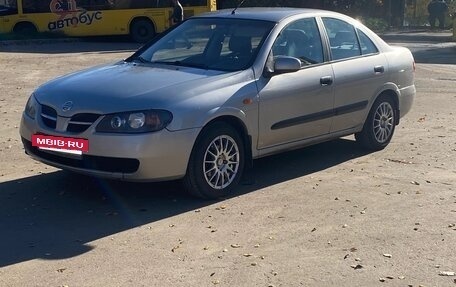 Nissan Almera, 2004 год, 335 000 рублей, 12 фотография