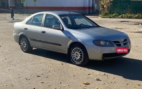 Nissan Almera, 2004 год, 335 000 рублей, 11 фотография