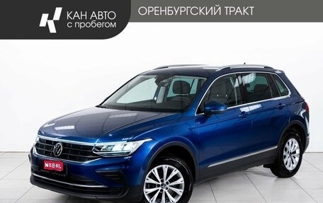 Volkswagen Tiguan II, 2021 год, 2 703 000 рублей, 1 фотография