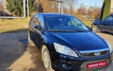 Ford Focus II рестайлинг, 2008 год, 550 000 рублей, 1 фотография