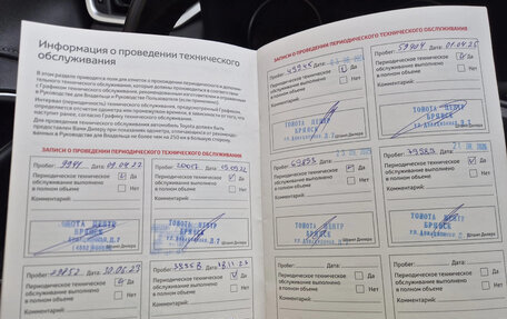 Toyota RAV4, 2021 год, 3 360 000 рублей, 9 фотография