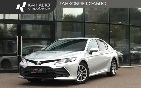 Toyota Camry, 2021 год, 2 990 000 рублей, 1 фотография