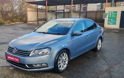 Volkswagen Passat B7, 2013 год, 1 150 000 рублей, 1 фотография