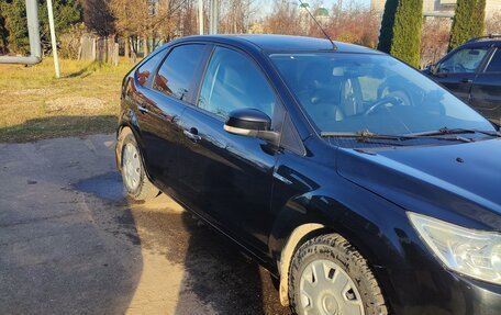 Ford Focus II рестайлинг, 2008 год, 550 000 рублей, 2 фотография