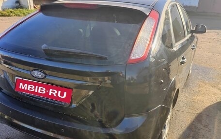Ford Focus II рестайлинг, 2008 год, 550 000 рублей, 4 фотография