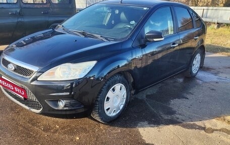 Ford Focus II рестайлинг, 2008 год, 550 000 рублей, 6 фотография
