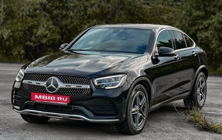 Mercedes-Benz GLC, 2019 год, 4 170 000 рублей, 4 фотография