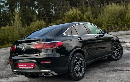 Mercedes-Benz GLC, 2019 год, 4 170 000 рублей, 5 фотография