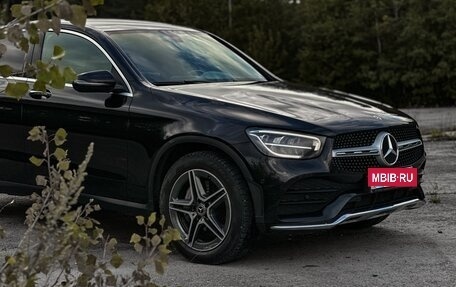 Mercedes-Benz GLC, 2019 год, 4 170 000 рублей, 6 фотография