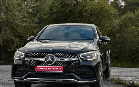 Mercedes-Benz GLC, 2019 год, 4 170 000 рублей, 3 фотография