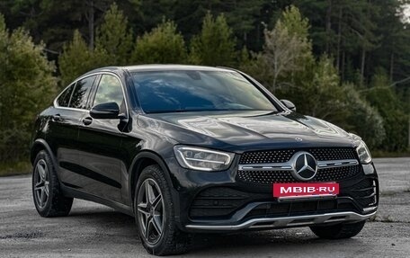 Mercedes-Benz GLC, 2019 год, 4 170 000 рублей, 2 фотография