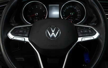 Volkswagen Tiguan II, 2021 год, 2 703 000 рублей, 9 фотография