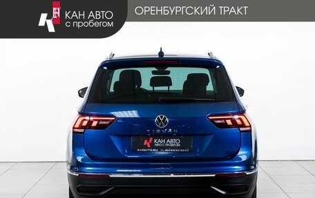 Volkswagen Tiguan II, 2021 год, 2 703 000 рублей, 4 фотография