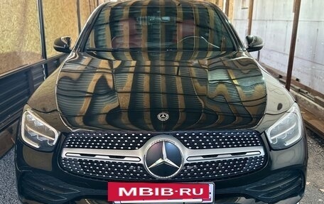 Mercedes-Benz GLC, 2019 год, 4 170 000 рублей, 14 фотография