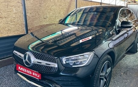 Mercedes-Benz GLC, 2019 год, 4 170 000 рублей, 13 фотография